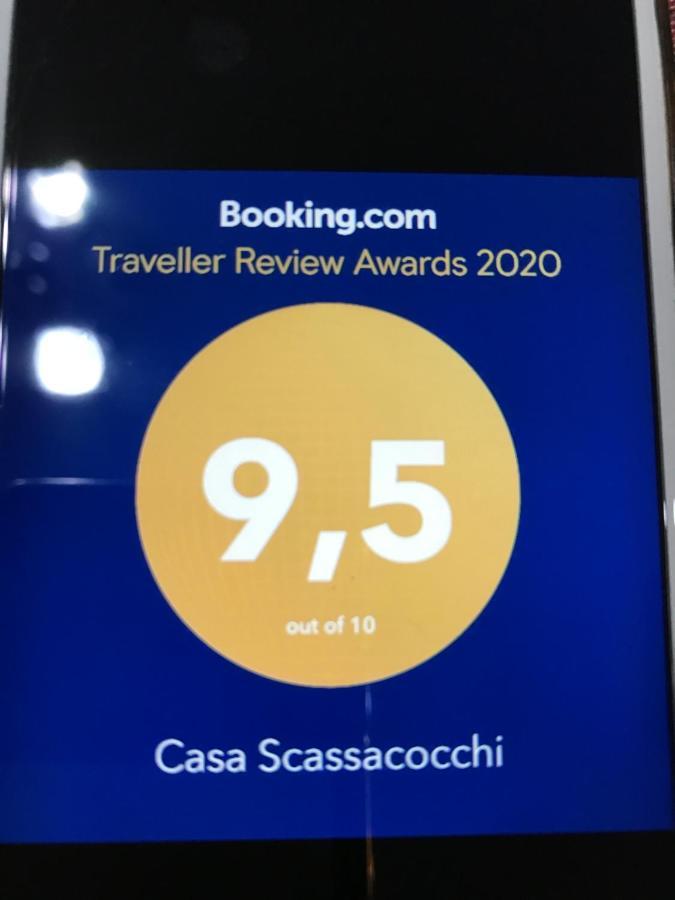 Apartmán Casa Scassacocchi Neapol Exteriér fotografie