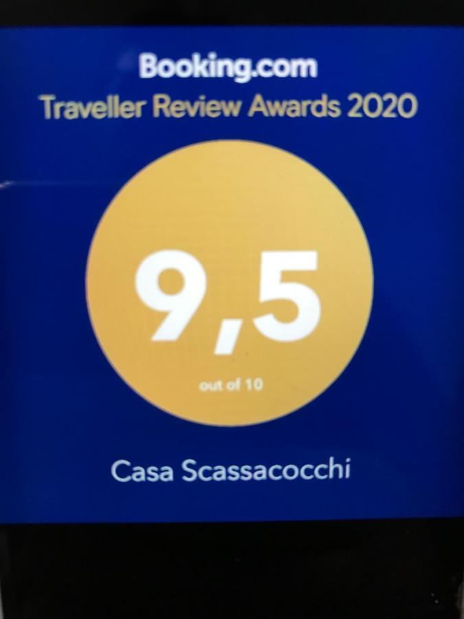 Apartmán Casa Scassacocchi Neapol Exteriér fotografie