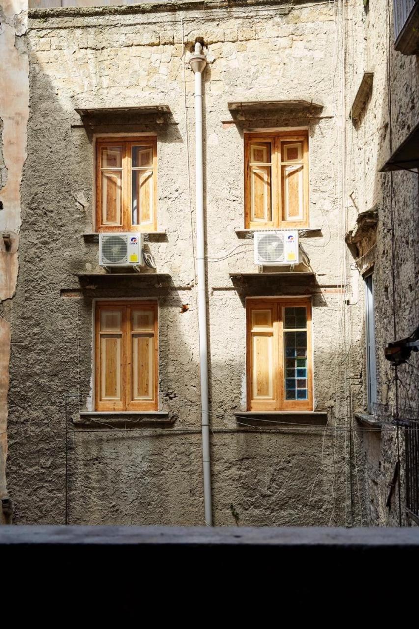 Apartmán Casa Scassacocchi Neapol Exteriér fotografie