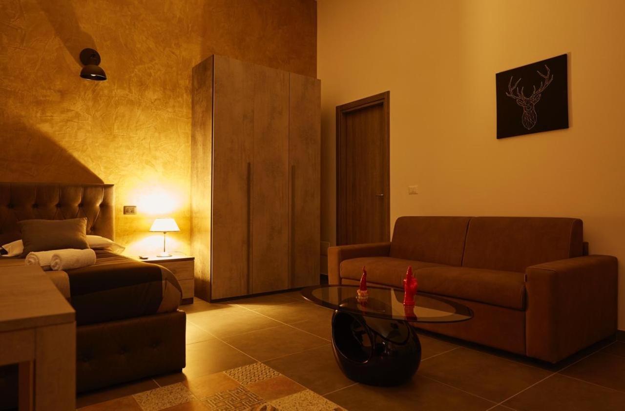 Apartmán Casa Scassacocchi Neapol Exteriér fotografie