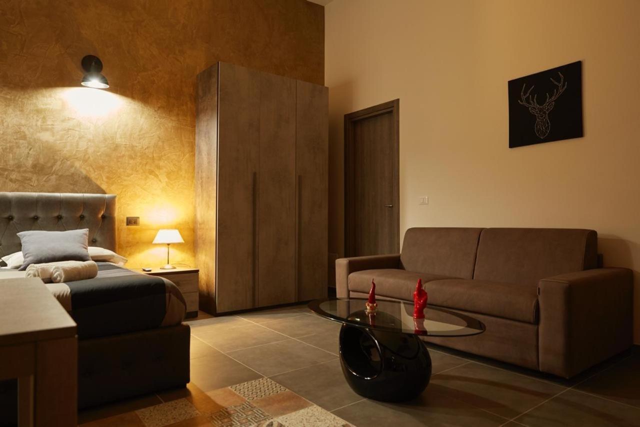 Apartmán Casa Scassacocchi Neapol Exteriér fotografie