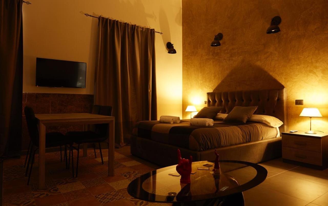 Apartmán Casa Scassacocchi Neapol Exteriér fotografie