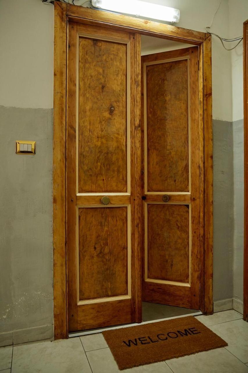 Apartmán Casa Scassacocchi Neapol Exteriér fotografie