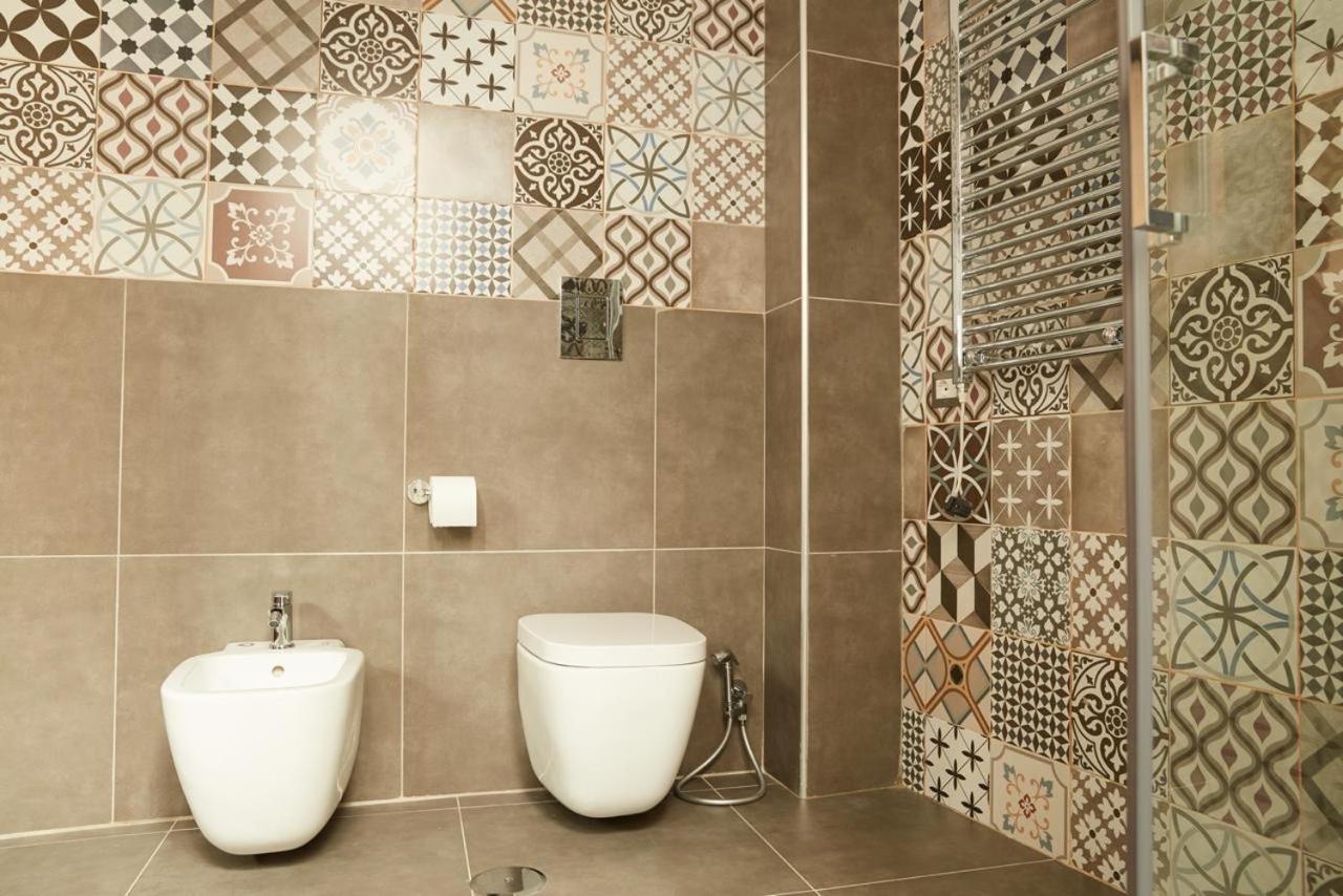 Apartmán Casa Scassacocchi Neapol Exteriér fotografie