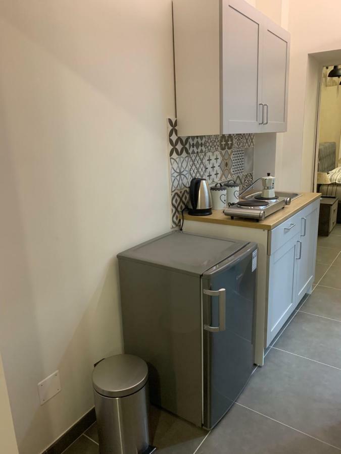 Apartmán Casa Scassacocchi Neapol Exteriér fotografie