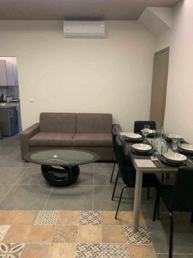 Apartmán Casa Scassacocchi Neapol Exteriér fotografie
