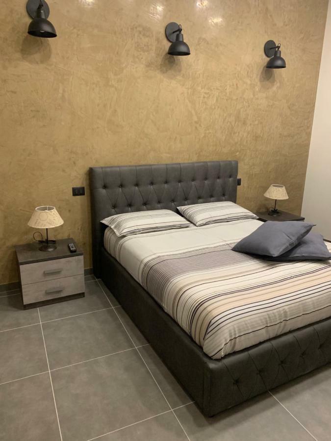Apartmán Casa Scassacocchi Neapol Exteriér fotografie