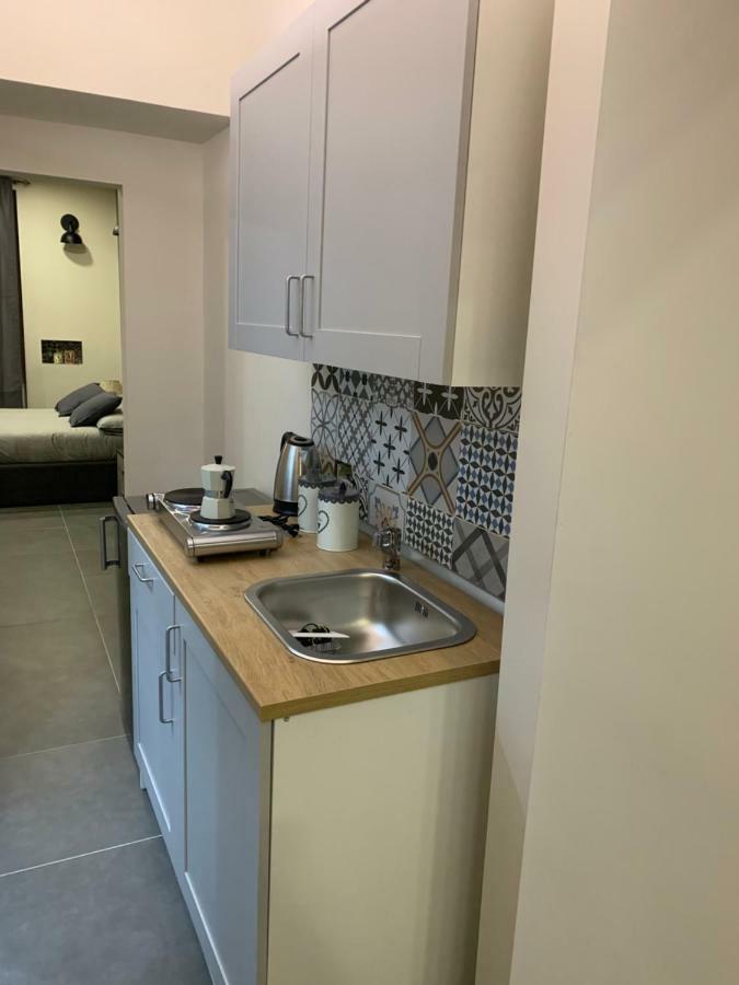 Apartmán Casa Scassacocchi Neapol Exteriér fotografie