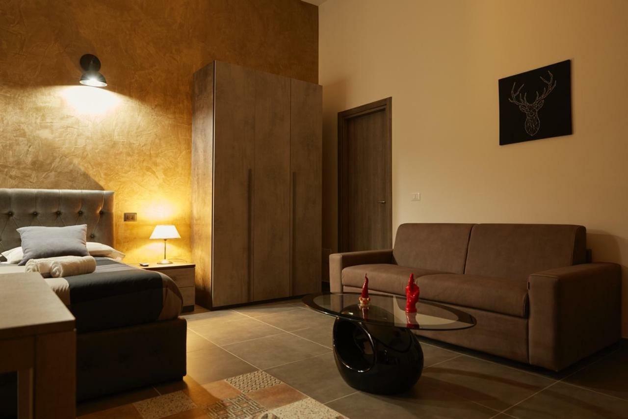 Apartmán Casa Scassacocchi Neapol Exteriér fotografie