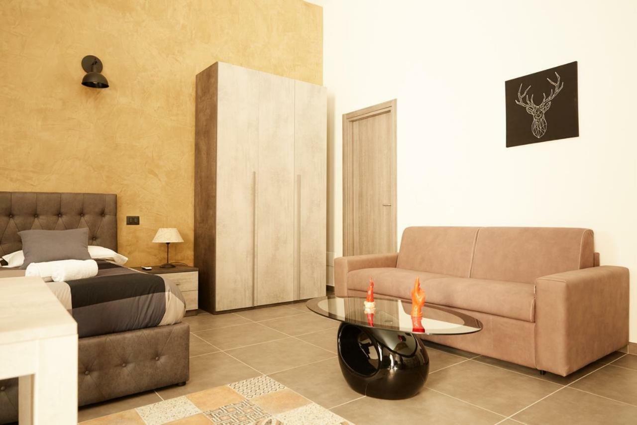 Apartmán Casa Scassacocchi Neapol Exteriér fotografie
