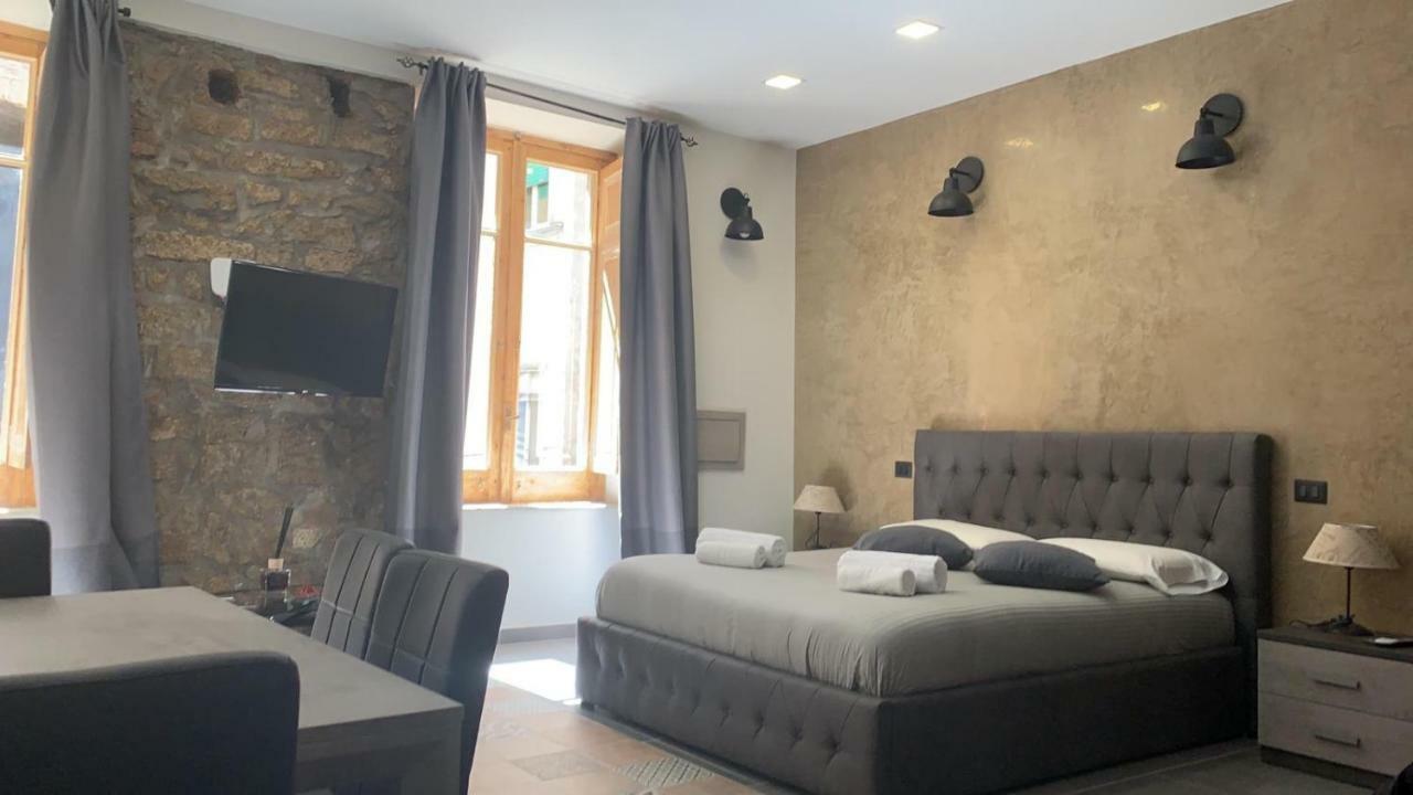 Apartmán Casa Scassacocchi Neapol Exteriér fotografie