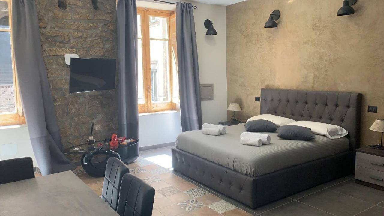 Apartmán Casa Scassacocchi Neapol Exteriér fotografie